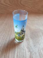 Walt Disney Disneyland drinkglas, Ophalen of Verzenden, Zo goed als nieuw, Servies