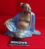 MUDMAN SHIWAN MET LOTUS * Chinees *, Antiek en Kunst, Verzenden