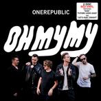 OneRepublic - Oh My My (NIEUW & SEALED) U.O. Rood vinyl L.E., Cd's en Dvd's, Vinyl | Pop, Ophalen of Verzenden, Nieuw in verpakking