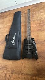 steinberger spirit gitaar nieuwstaat, Muziek en Instrumenten, Snaarinstrumenten | Gitaren | Elektrisch, Ophalen, Zo goed als nieuw