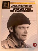 One Flew Over the Cuckoo's Nest DVD, Cd's en Dvd's, Dvd's | Klassiekers, Vanaf 16 jaar, 1980 tot heden, Drama, Ophalen of Verzenden