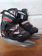 Nijdam verstelbare schaatsen maat 30-33, Ophalen of Verzenden, Zo goed als nieuw, IJshockeyschaatsen, Nijdam