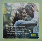 Just You, Just Me - Magical Movie Melodies @1972, Ophalen of Verzenden, 1960 tot 1980, Zo goed als nieuw, 12 inch