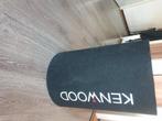 Subwoofer kenwood, Auto diversen, Autospeakers, Ophalen of Verzenden