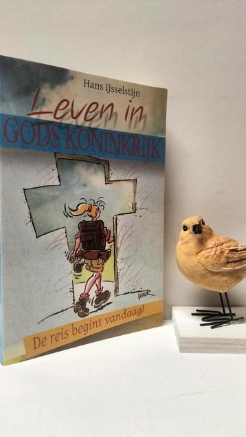 IJsselstijn, Hans; Leven in Gods Koninkrijk beschikbaar voor biedingen