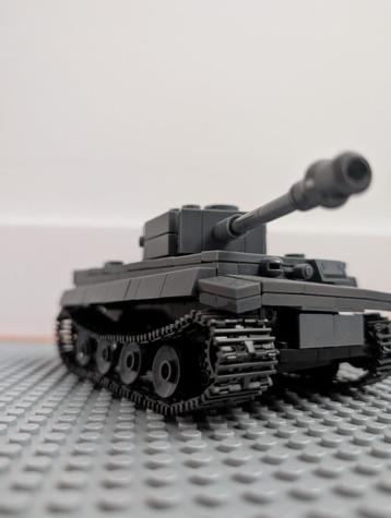 LEGO (WW2 Tanks | 6ST) beschikbaar voor biedingen
