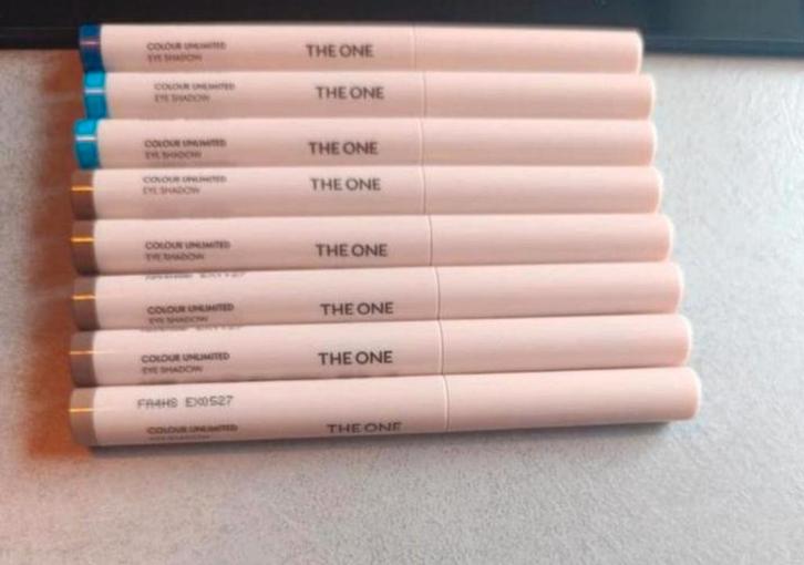 Oriflame The One oogschaduw sticks, Sieraden, Tassen en Uiterlijk, Uiterlijk | Cosmetica en Make-up, Nieuw, Make-up, Ogen, Overige kleuren