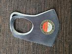 Feyenoord mondkapje feyenoord rotterdam 010 hand in hand, Ophalen of Verzenden, Zo goed als nieuw, Feyenoord