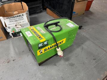 Remko polartherm elkomat 18 heater 18kw beschikbaar voor biedingen