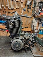 Xt500 yamaha, Ophalen, Gebruikt