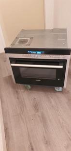 Te koop Siemens inbouw combimagnetron zelfreiniging, Witgoed en Apparatuur, Minder dan 45 cm, Gebruikt, 60 cm of meer, Ophalen of Verzenden