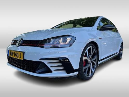 Volkswagen Golf 2.0 TSI GTI Clubsport (bj 2016, automaat), Auto's, Volkswagen, Te koop, Golf, ABS, Achteruitrijcamera, Airbags