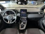 Renault Clio 1.0 TCe 90 Esprit Alpine | Groot Navi | Bose |, Auto's, Voorwielaandrijving, Gebruikt, Zwart, Blauw