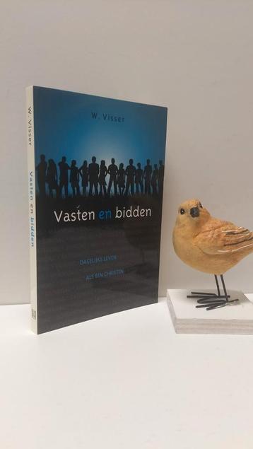 Visser, W.; Vasten en bidden beschikbaar voor biedingen