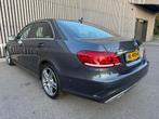 Mercedes-Benz E-klasse 220 BlueTEC Edition AMG Pakket, Auto's, Achterwielaandrijving, Gebruikt, Euro 6, 4 cilinders