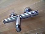 Hansgrohe Ecostat Select opbouw badkraan in chroom, Ophalen, Nieuw, Chroom, Bad