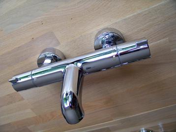 Hansgrohe Ecostat Select opbouw badkraan in chroom beschikbaar voor biedingen