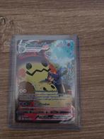 Mimikyu VMAX TG17 - Brilliant Stars, Hobby en Vrije tijd, Verzamelkaartspellen | Pokémon, Ophalen of Verzenden, Zo goed als nieuw