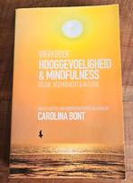 Hooggevoeligheid & Mindfulness - Carolina Bont, Ophalen of Verzenden, Gelezen, Overige onderwerpen, Carolina Bont