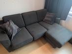 3-Zits hoekbank zwart, Ophalen, Seats and Sofas, Hoekbank, Driepersoons