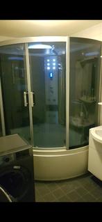 2 persoons stoomcabine, Huis en Inrichting, Badkamer | Complete badkamers, Ophalen, Gebruikt
