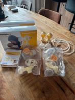 Medela PersonalFit PLUS Dubbele Pompset, Ophalen of Verzenden, Zo goed als nieuw, Borstkolf