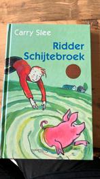 Carry Slee - Ridder Schijtebroek, Ophalen of Verzenden, Gelezen, Carry Slee