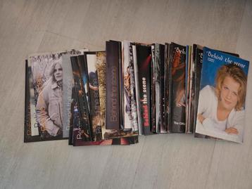 Ilse DeLange Fanclubblad Behind the Scene beschikbaar voor biedingen
