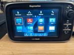 Raymarine E7 HybridTouch Kaartplotter, Ophalen of Verzenden, Gebruikt, Kaartplotter of Fish Finder
