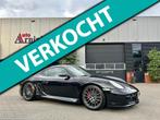 Porsche Cayman S 3.4 Origineel NL auto!, Auto's, Porsche, 65 €/maand, Gebruikt, Zwart, Leder
