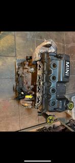 Mini r50 2002-2006 motorblok 196000 gelopen, Ophalen of Verzenden, Gebruikt, Mini