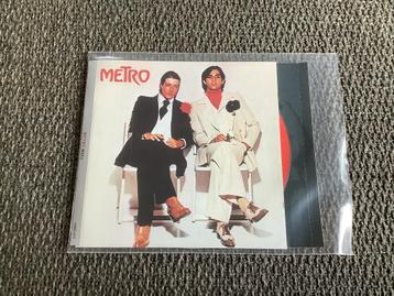Metro-Metro cd (UK/very rare!) beschikbaar voor biedingen