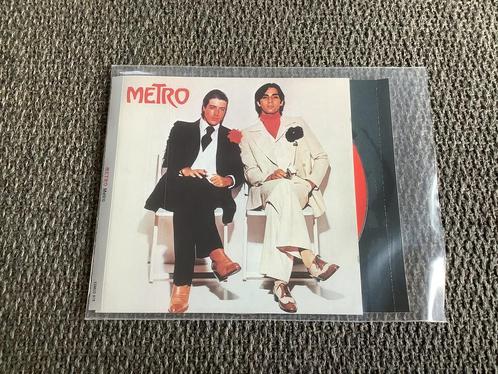 Metro-Metro cd (UK/very rare!), Cd's en Dvd's, Cd's | Rock, Gebruikt, Alternative, Ophalen of Verzenden