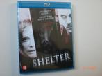 blu-ray Shelter Jonathan Rhys Meyers Julianne Moore, Ophalen of Verzenden, Zo goed als nieuw, Thrillers en Misdaad
