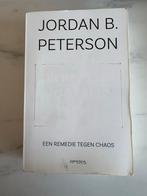 12 Regels voor het Leven - Jordan B. Peterson, Ophalen of Verzenden, Gelezen, Overige onderwerpen