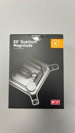 EK-Quantum Magnitude sTRX4 D-RGB – Premium CPU Waterblock, Ophalen of Verzenden, Zo goed als nieuw, Waterkoeling