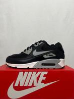 NIEUW IN DOOS! Maat 44 - Nike Air Max 90 Black Wolf Grey