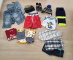 Pakket jongenskleding maat 98 t/m 110, Ophalen of Verzenden, Gebruikt, Maat 98