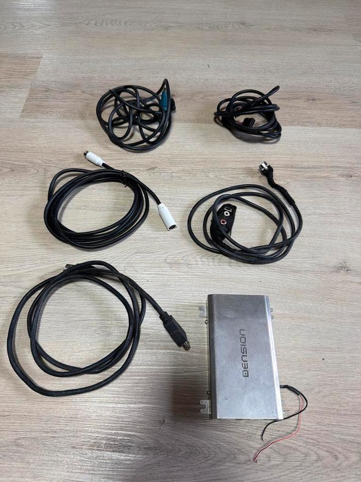 Dension Gateway 500, Auto diversen, Carkits, Gebruikt, Ophalen of Verzenden