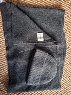 Closed shawl en muts alpaca nieuw grijs antraciet, Kleding | Dames, Mutsen, Sjaals en Handschoenen, Ophalen of Verzenden, Nieuw