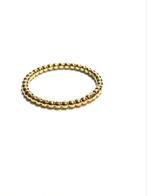 14k gouden ring, 18 tot 19, -, -, Ophalen of Verzenden