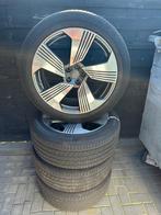 AUDI E-TRON BANDEN MET VELGEN | WINTERSET | 21 INCH, Auto-onderdelen, Banden en Velgen, Ophalen, Gebruikt, 265 mm, Banden en Velgen