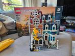 LEGO Modular Buildings Boekenwinkel 10270, Ophalen of Verzenden, Gebruikt, Complete set, Lego