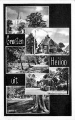 (377-519-025) Heiloo, Verzamelen, Ansichtkaarten | Nederland, Verzenden, Noord-Holland
