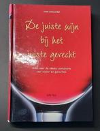 De juiste wijn bij het juiste gerecht - Nieuw, Ophalen of Verzenden, Nieuw