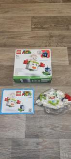 Super mario lego, Ophalen, Zo goed als nieuw, Complete set, Lego