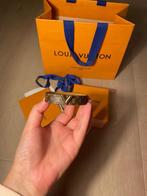 Louis Vuitton Essential V Bracelet, Sieraden, Tassen en Uiterlijk, Ophalen of Verzenden, Zo goed als nieuw, Bruin, Leer