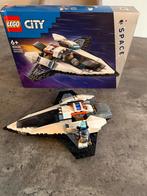 Lego 60430 space, Ophalen of Verzenden, Zo goed als nieuw