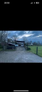 Weide 1400m2 te huur, Ophalen of Verzenden, Gebruikt