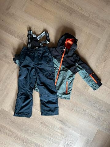 Ski kleding set jongens 112/128 Active Touch beschikbaar voor biedingen
